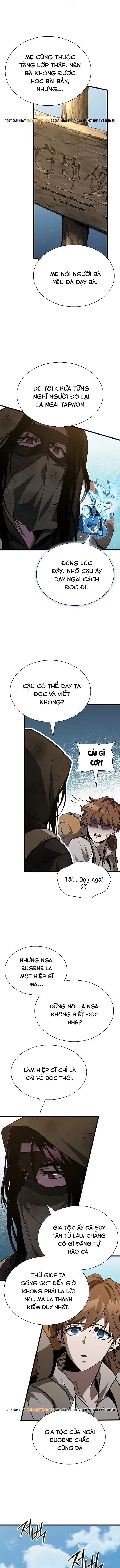 Làm Sao Sống Như Một Huyết Vương Chapter 4 - 8