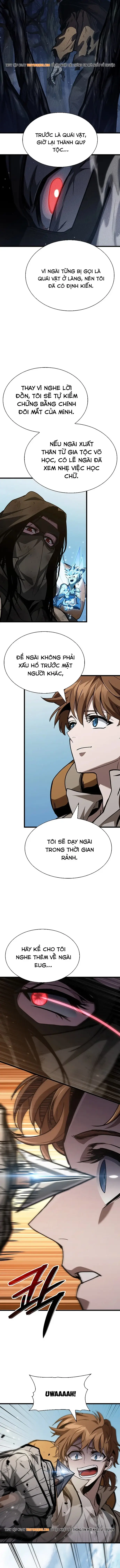 Làm Sao Sống Như Một Huyết Vương Chapter 4 - 10