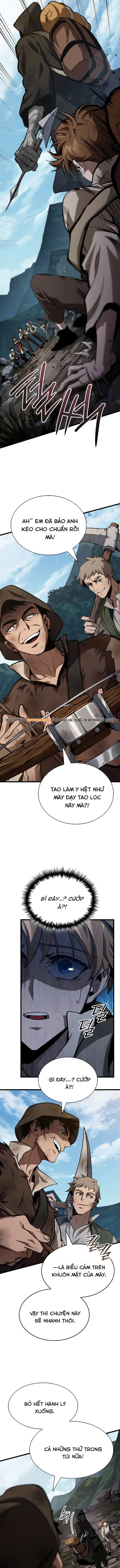 Làm Sao Sống Như Một Huyết Vương Chapter 4 - 11