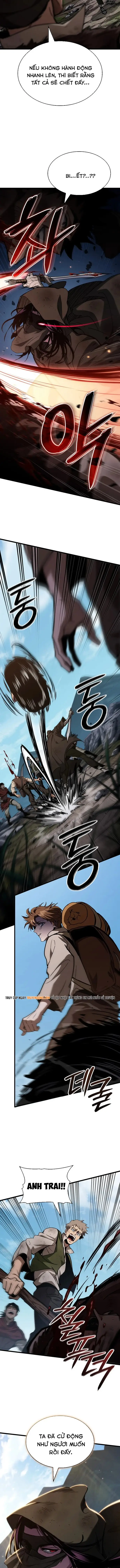 Làm Sao Sống Như Một Huyết Vương Chapter 4 - 12