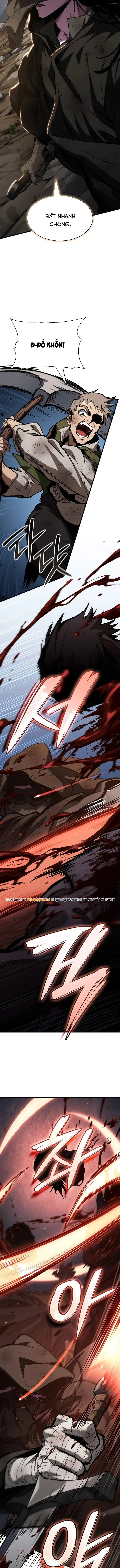 Làm Sao Sống Như Một Huyết Vương Chapter 4 - 13