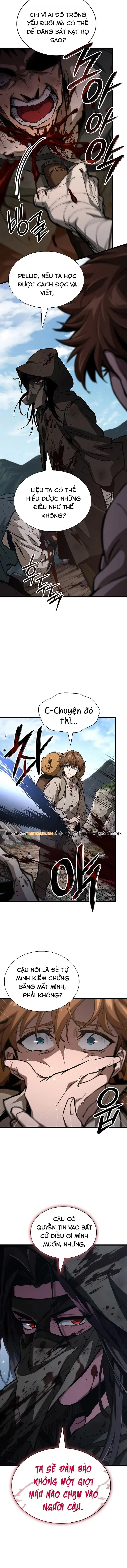 Làm Sao Sống Như Một Huyết Vương Chapter 4 - 15