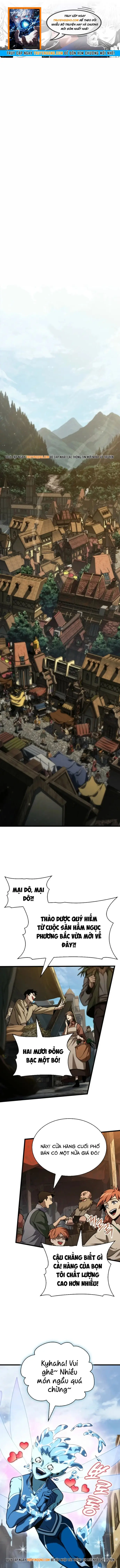 Làm Sao Sống Như Một Huyết Vương Chapter 5 - 1