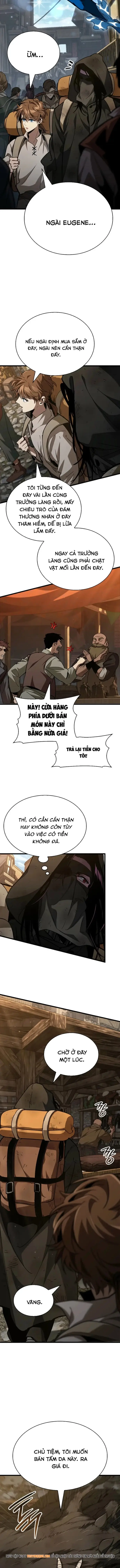 Làm Sao Sống Như Một Huyết Vương Chapter 5 - 2