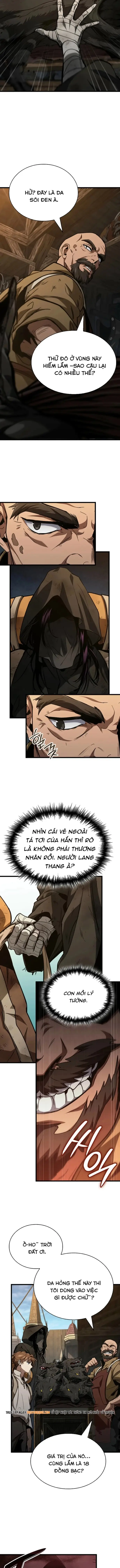 Làm Sao Sống Như Một Huyết Vương Chapter 5 - 3
