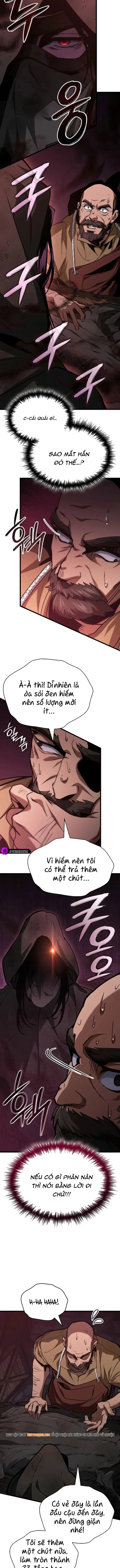 Làm Sao Sống Như Một Huyết Vương Chapter 5 - 4