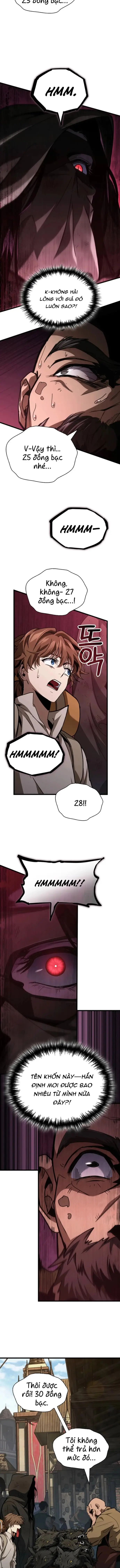 Làm Sao Sống Như Một Huyết Vương Chapter 5 - 5