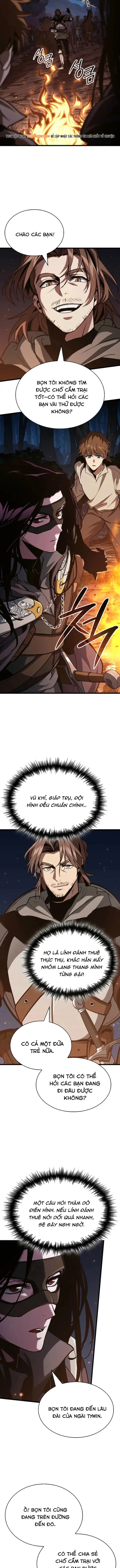 Làm Sao Sống Như Một Huyết Vương Chapter 5 - 11