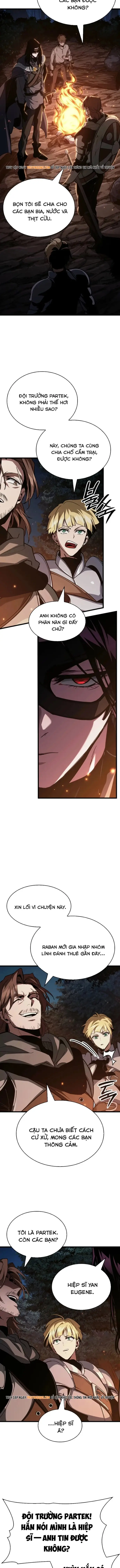 Làm Sao Sống Như Một Huyết Vương Chapter 5 - 12