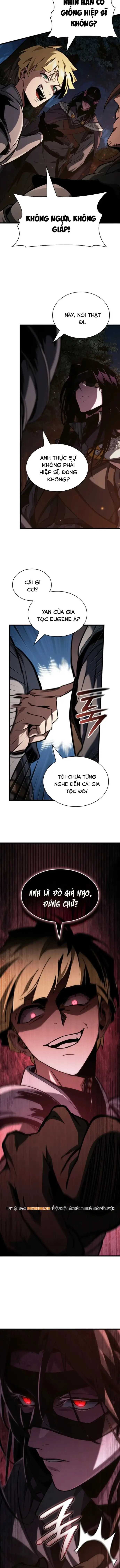 Làm Sao Sống Như Một Huyết Vương Chapter 5 - 13