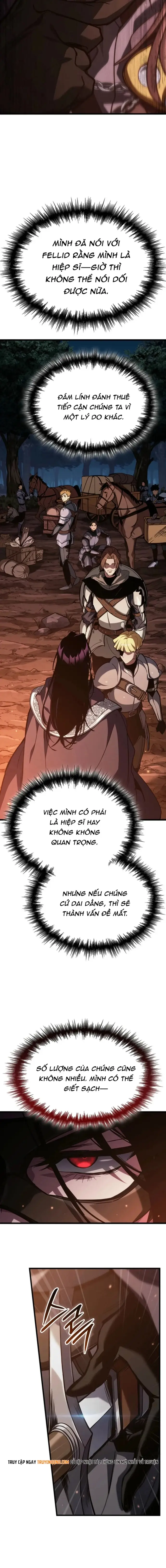 Làm Sao Sống Như Một Huyết Vương Chapter 5 - 14