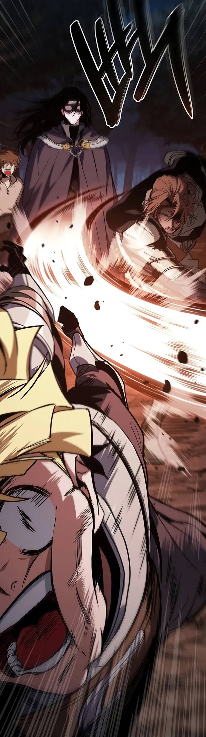 Làm Sao Sống Như Một Huyết Vương Chapter 6 - 5