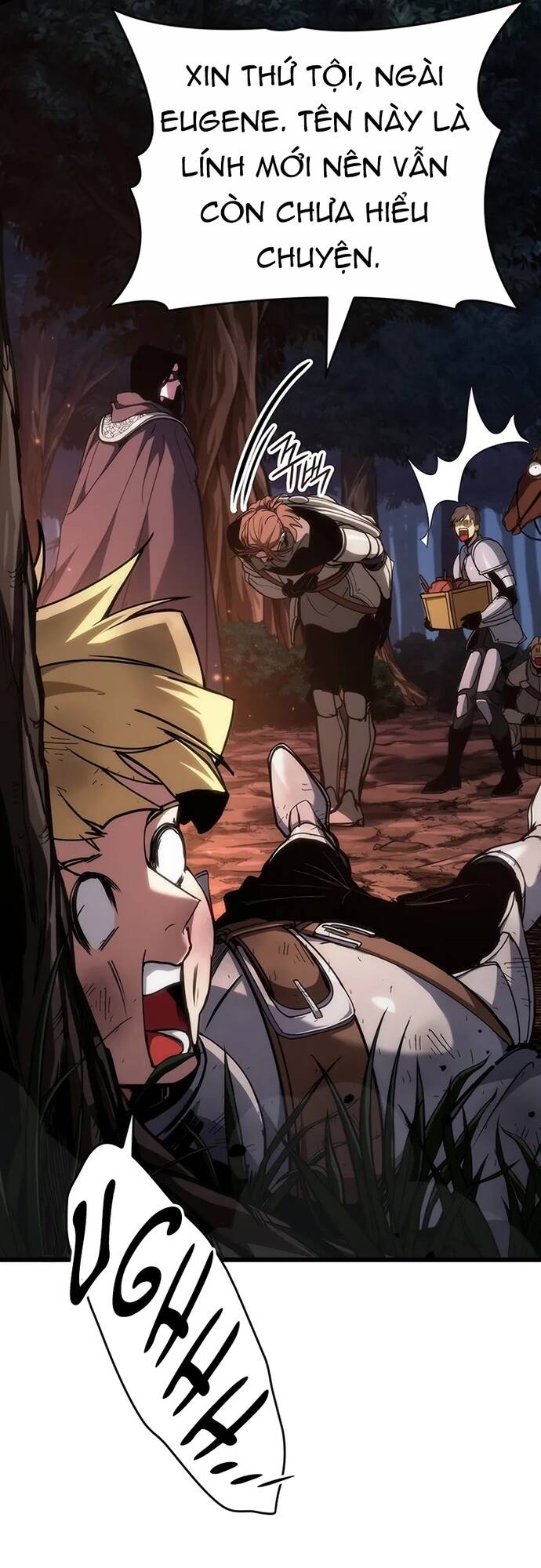 Làm Sao Sống Như Một Huyết Vương Chapter 6 - 8