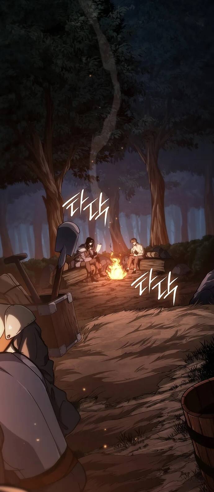 Làm Sao Sống Như Một Huyết Vương Chapter 6 - 12