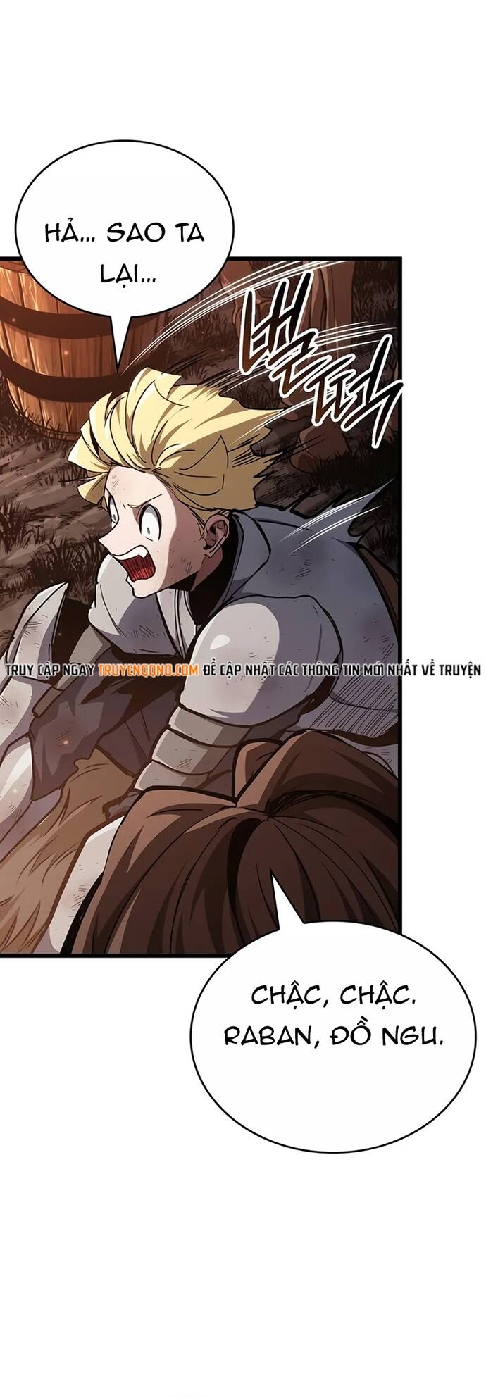 Làm Sao Sống Như Một Huyết Vương Chapter 6 - 15