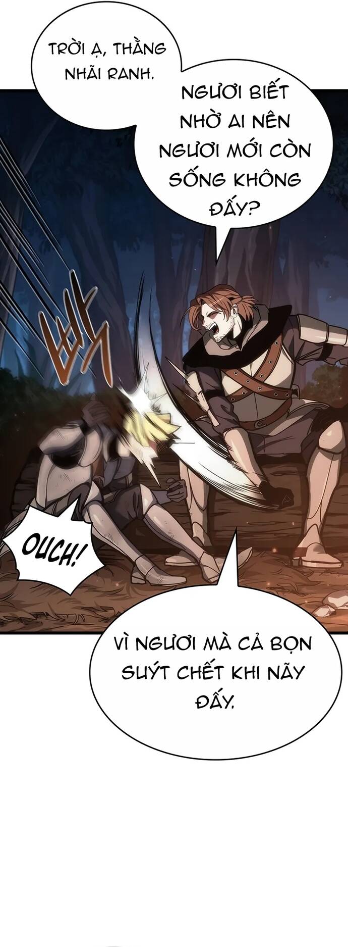 Làm Sao Sống Như Một Huyết Vương Chapter 6 - 17