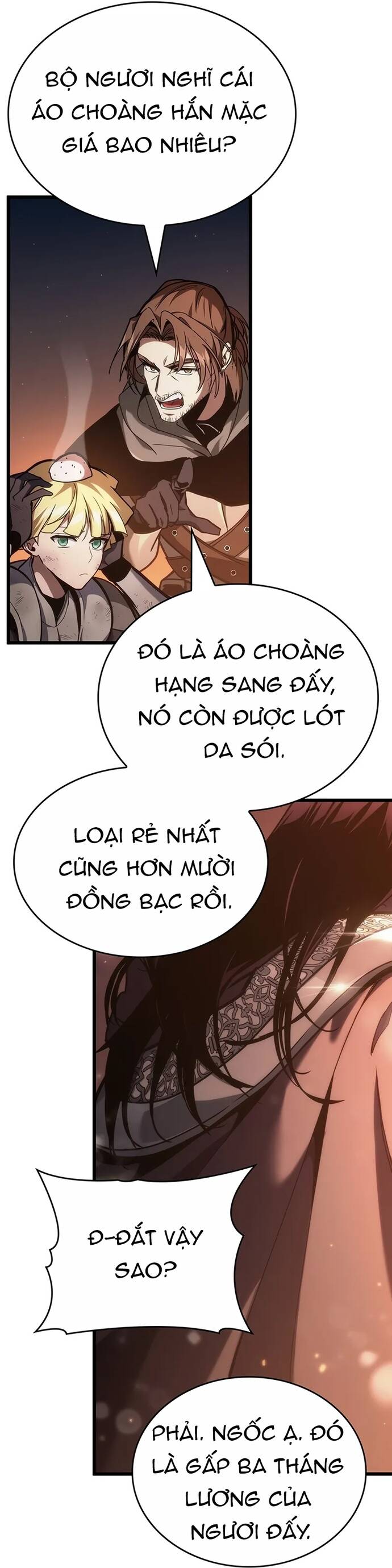 Làm Sao Sống Như Một Huyết Vương Chapter 6 - 19