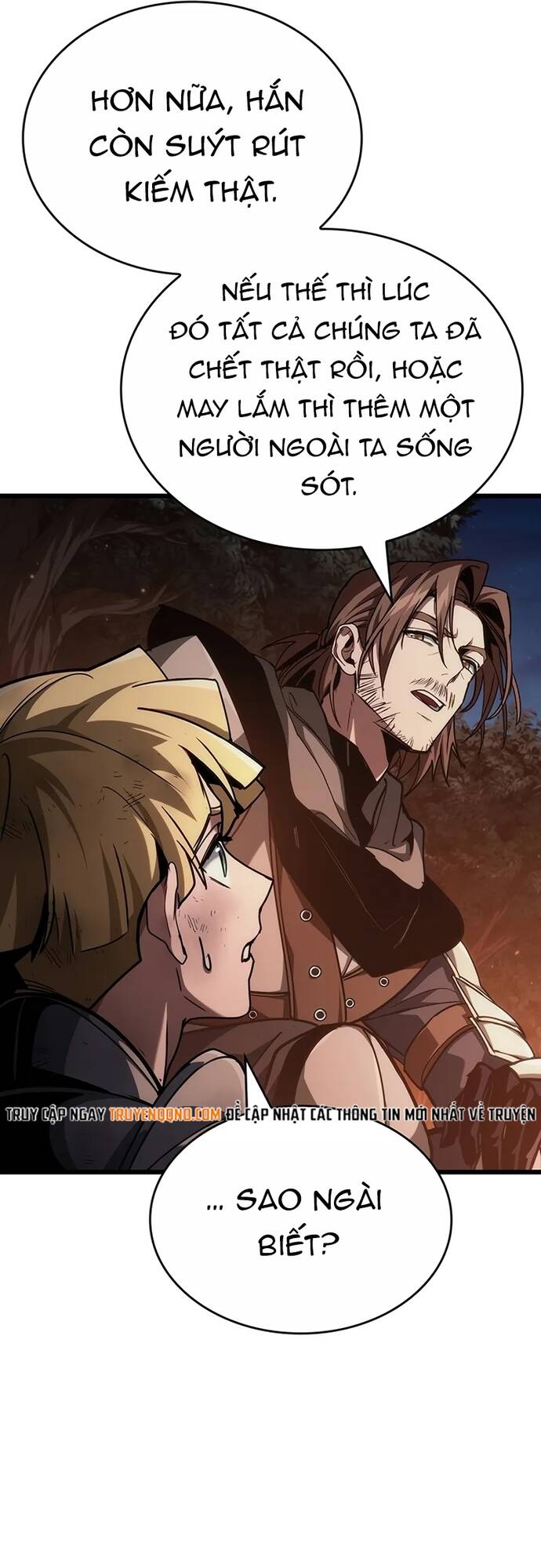 Làm Sao Sống Như Một Huyết Vương Chapter 6 - 22