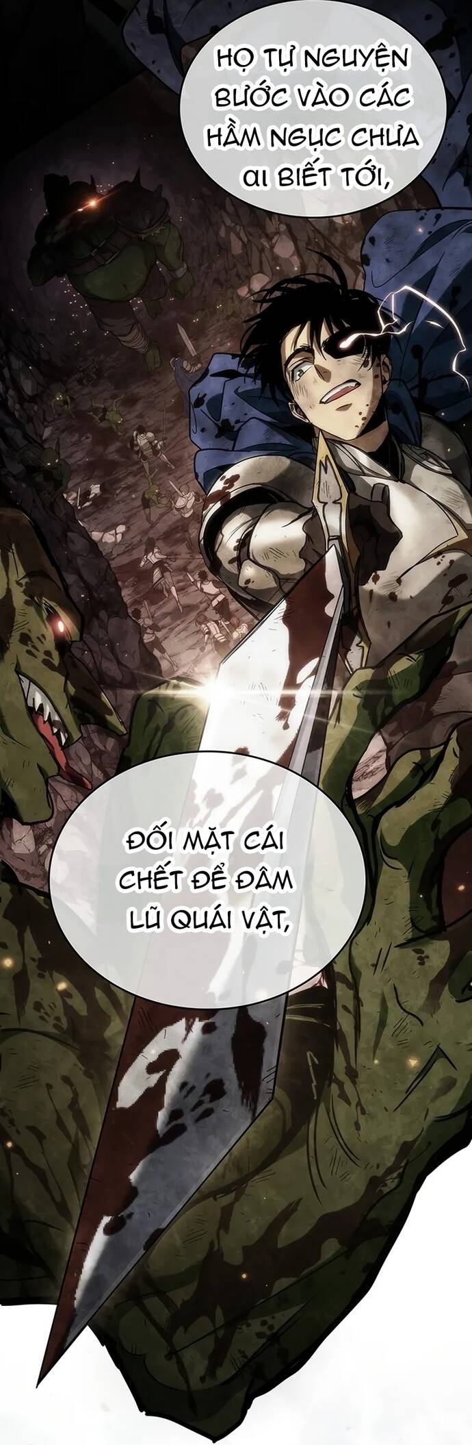 Làm Sao Sống Như Một Huyết Vương Chapter 6 - 30