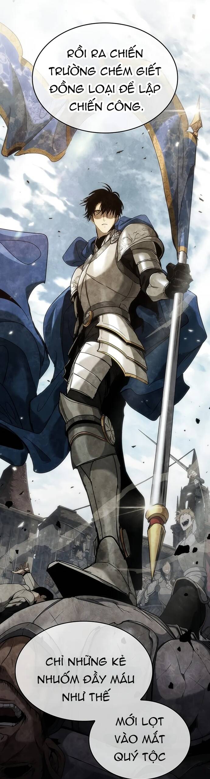 Làm Sao Sống Như Một Huyết Vương Chapter 6 - 31