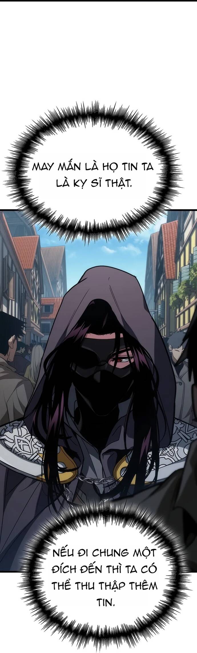 Làm Sao Sống Như Một Huyết Vương Chapter 6 - 49