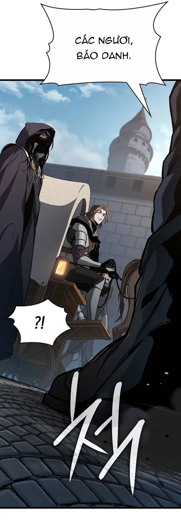 Làm Sao Sống Như Một Huyết Vương Chapter 6 - 67