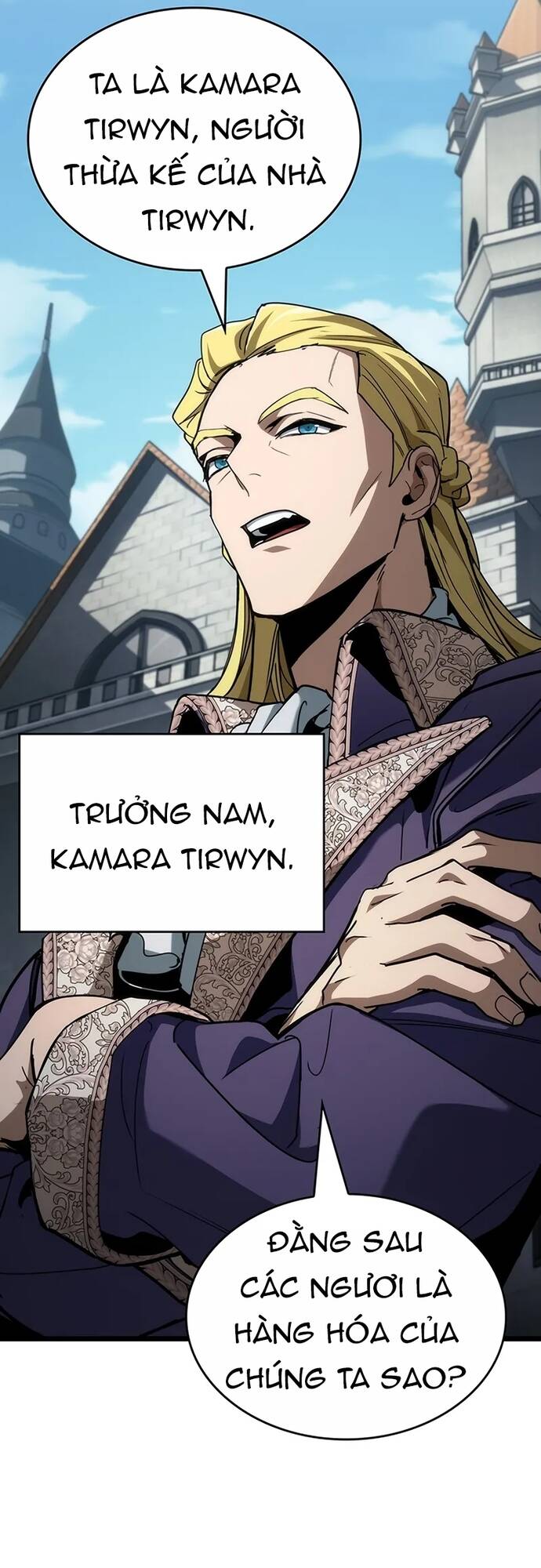 Làm Sao Sống Như Một Huyết Vương Chapter 6 - 69