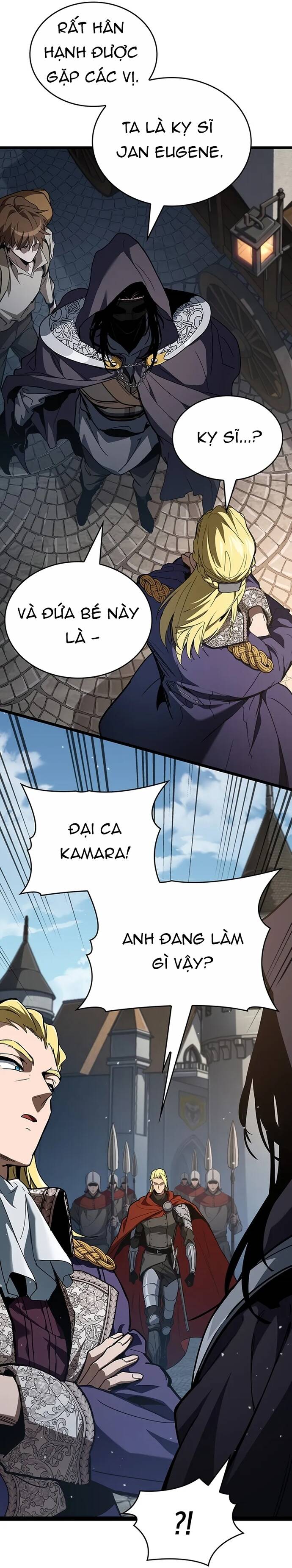 Làm Sao Sống Như Một Huyết Vương Chapter 6 - 72