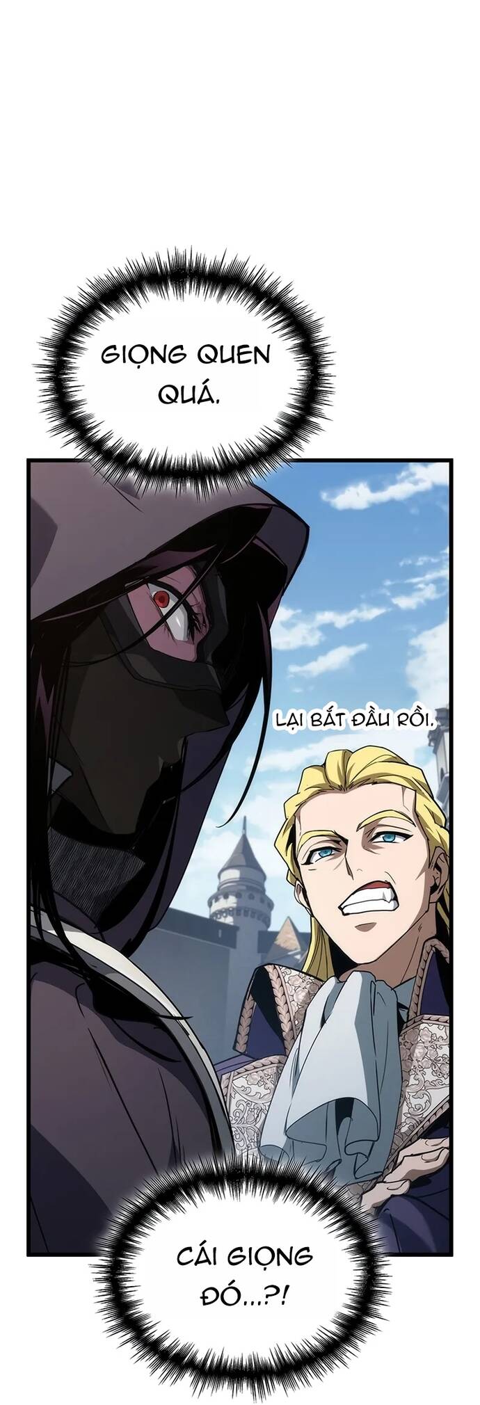Làm Sao Sống Như Một Huyết Vương Chapter 6 - 73