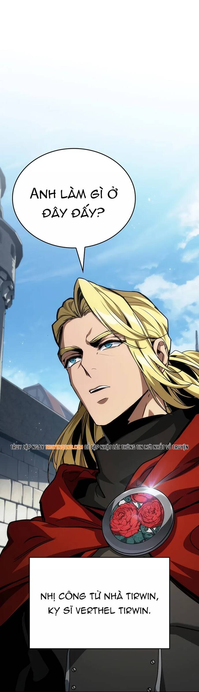 Làm Sao Sống Như Một Huyết Vương Chapter 7 - 2