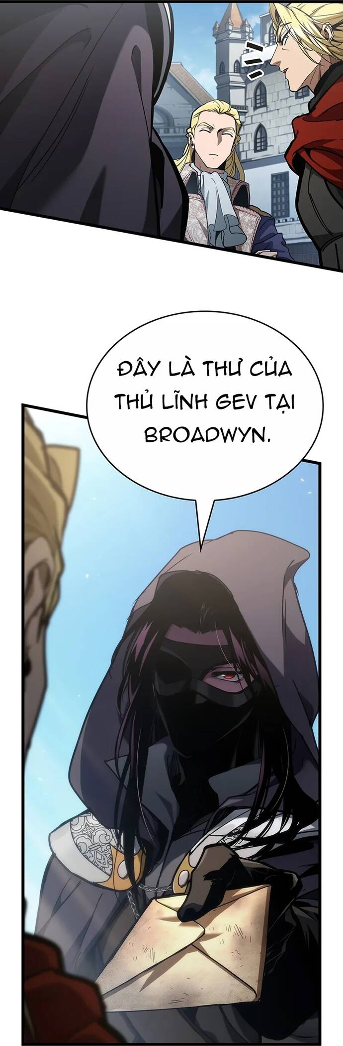 Làm Sao Sống Như Một Huyết Vương Chapter 7 - 5
