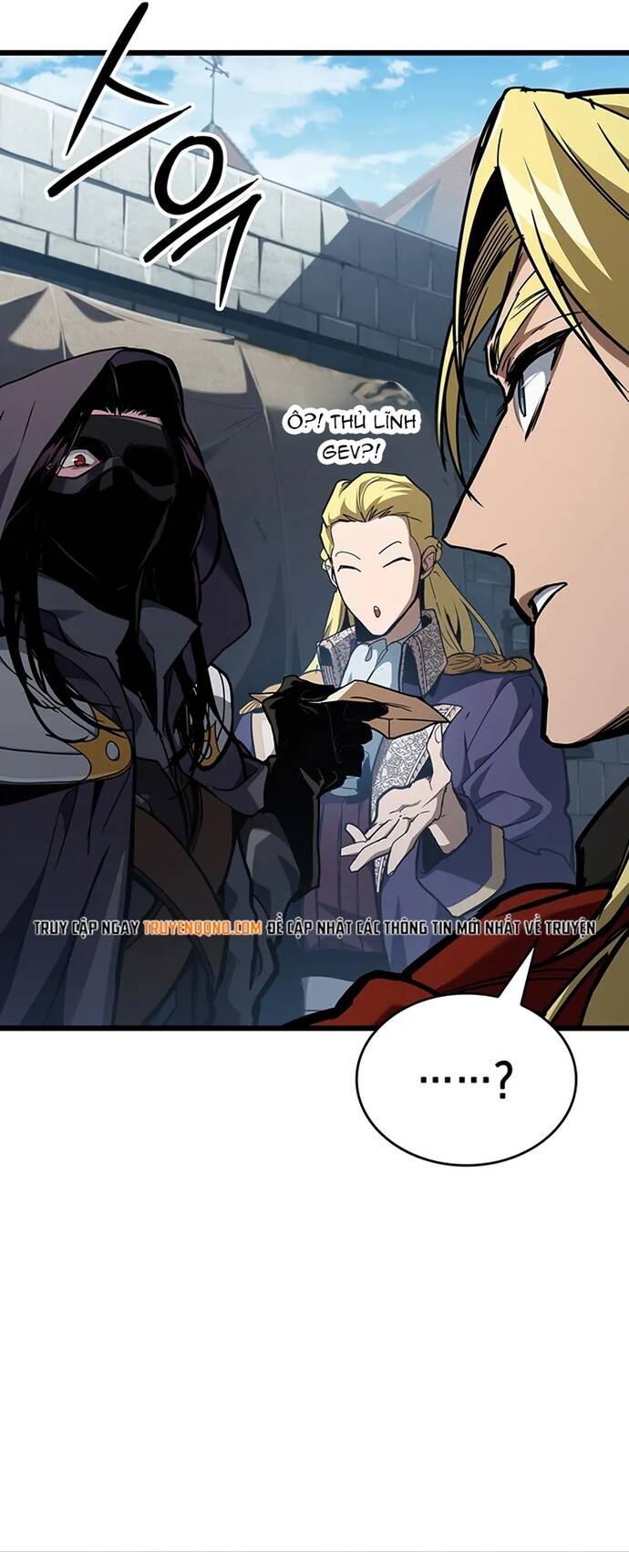 Làm Sao Sống Như Một Huyết Vương Chapter 7 - 8