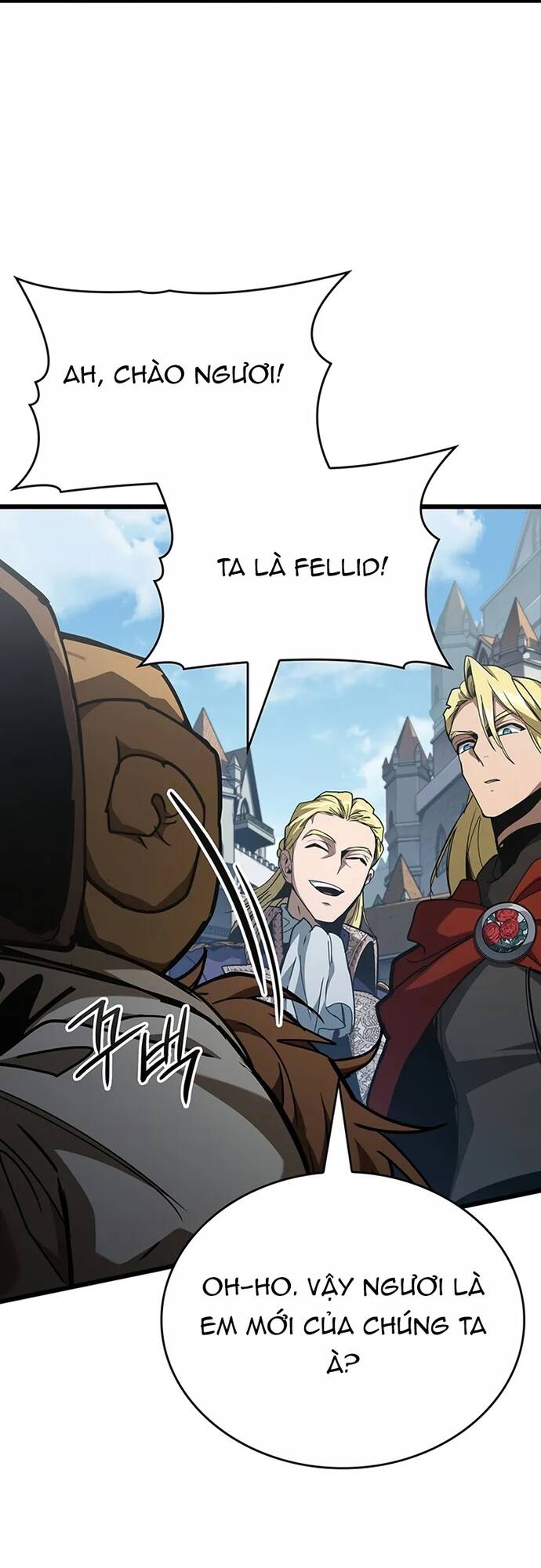 Làm Sao Sống Như Một Huyết Vương Chapter 7 - 10