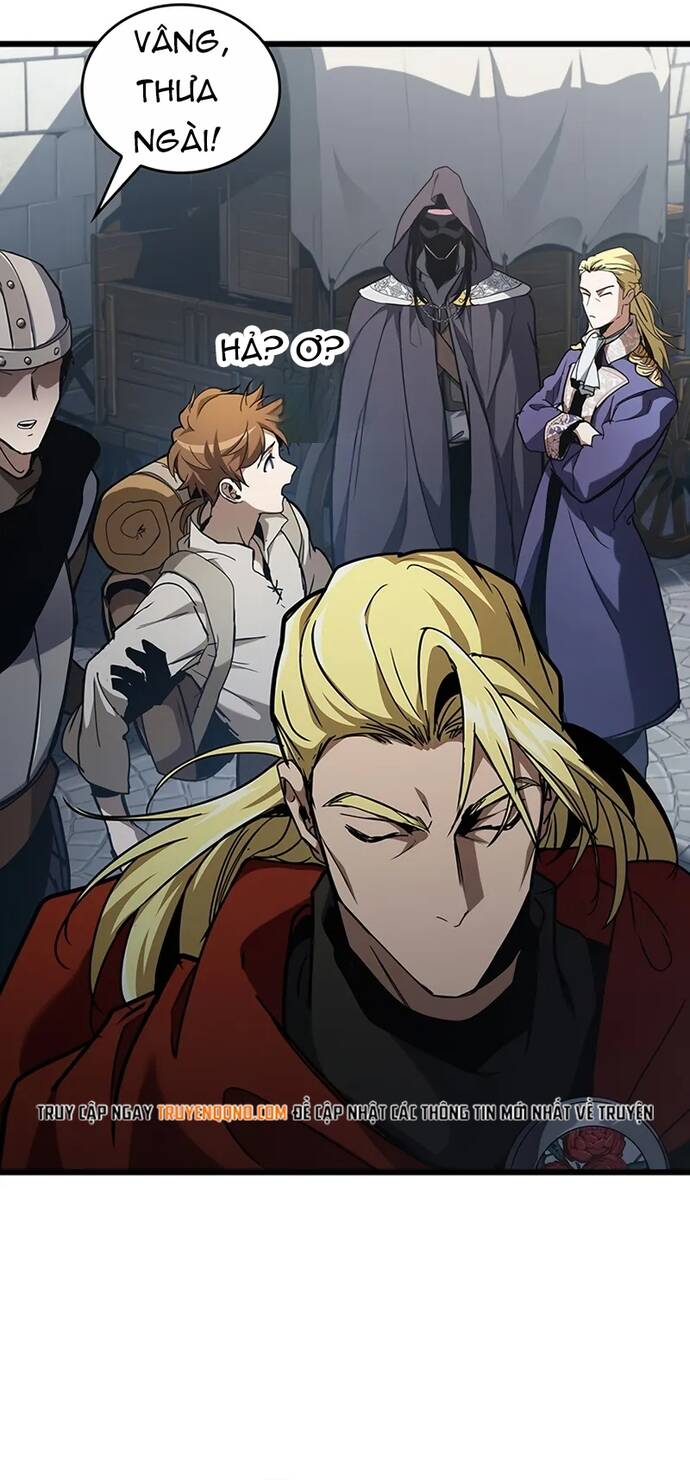 Làm Sao Sống Như Một Huyết Vương Chapter 7 - 13