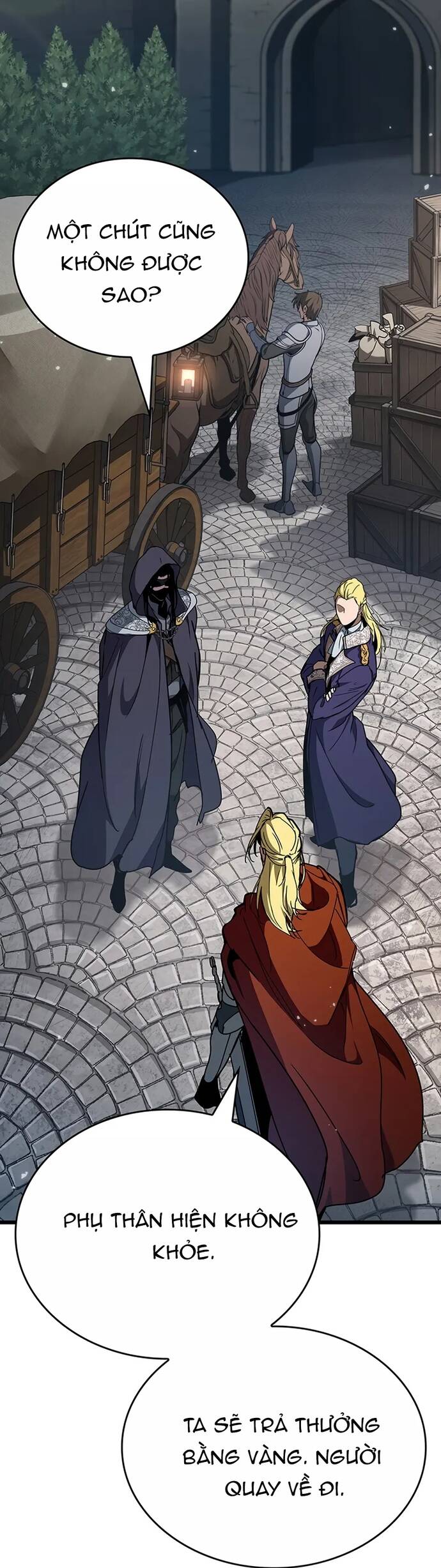 Làm Sao Sống Như Một Huyết Vương Chapter 7 - 18