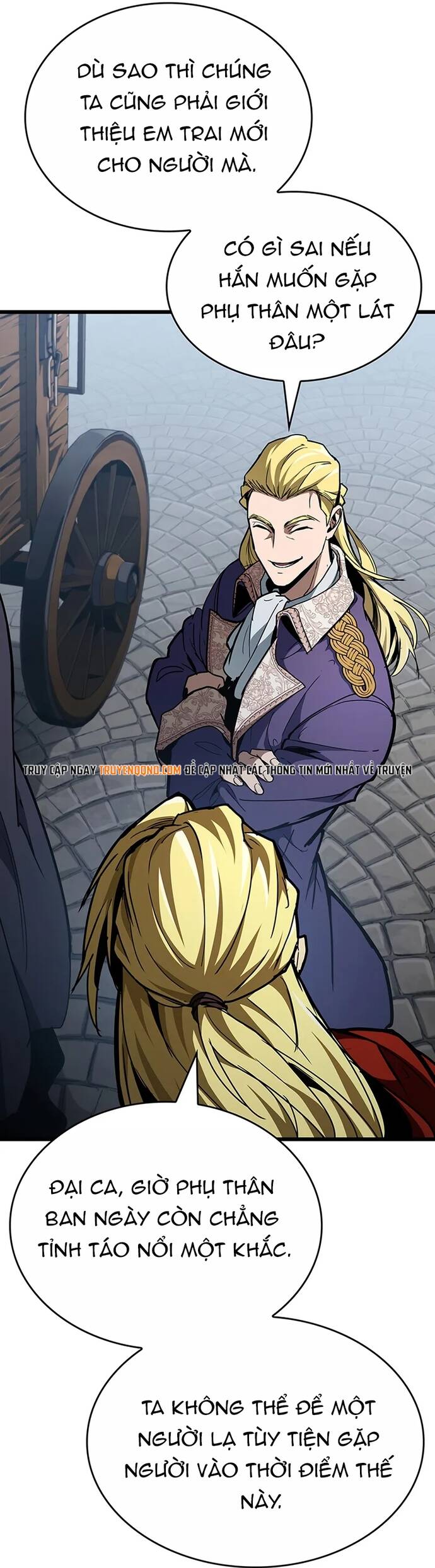 Làm Sao Sống Như Một Huyết Vương Chapter 7 - 22