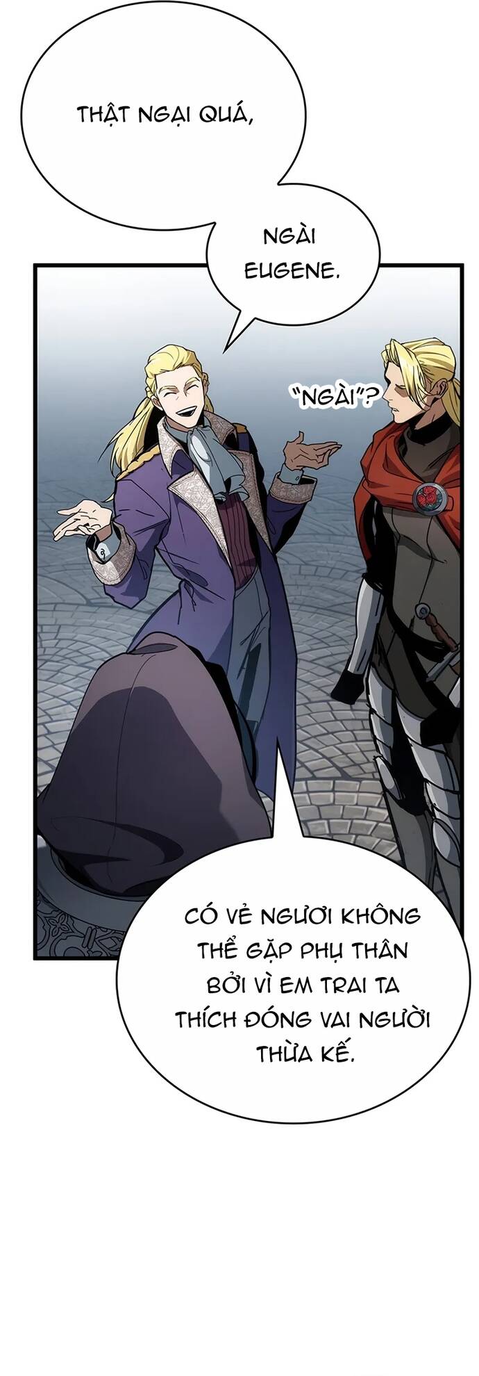 Làm Sao Sống Như Một Huyết Vương Chapter 7 - 25