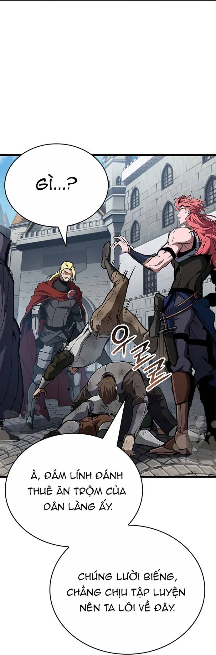 Làm Sao Sống Như Một Huyết Vương Chapter 7 - 31