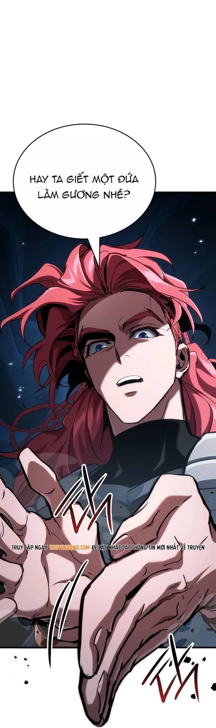 Làm Sao Sống Như Một Huyết Vương Chapter 7 - 32