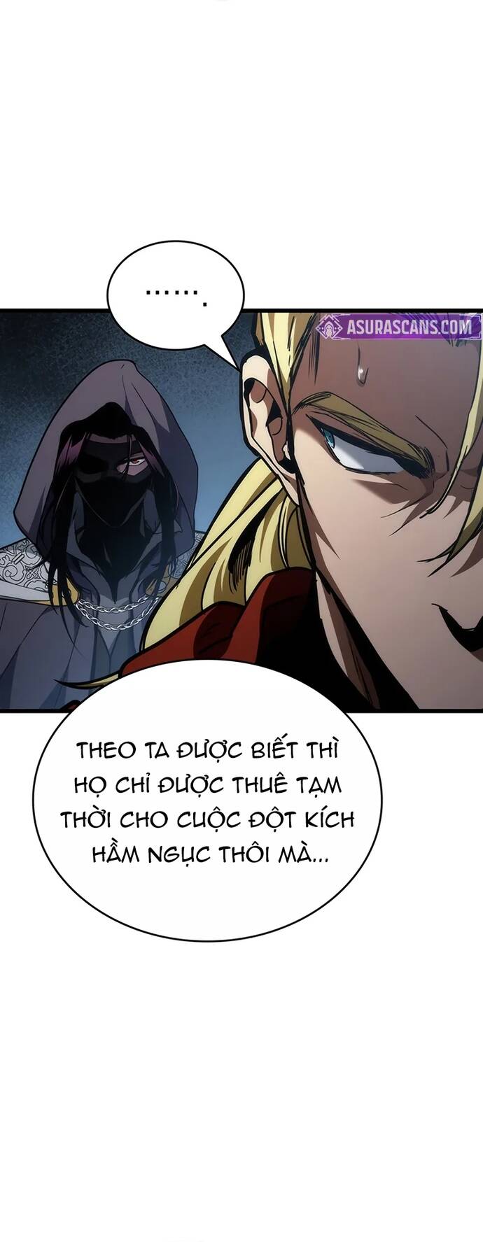 Làm Sao Sống Như Một Huyết Vương Chapter 7 - 33