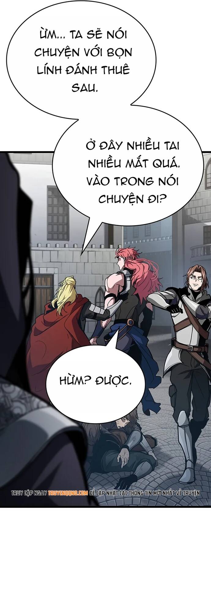 Làm Sao Sống Như Một Huyết Vương Chapter 7 - 34
