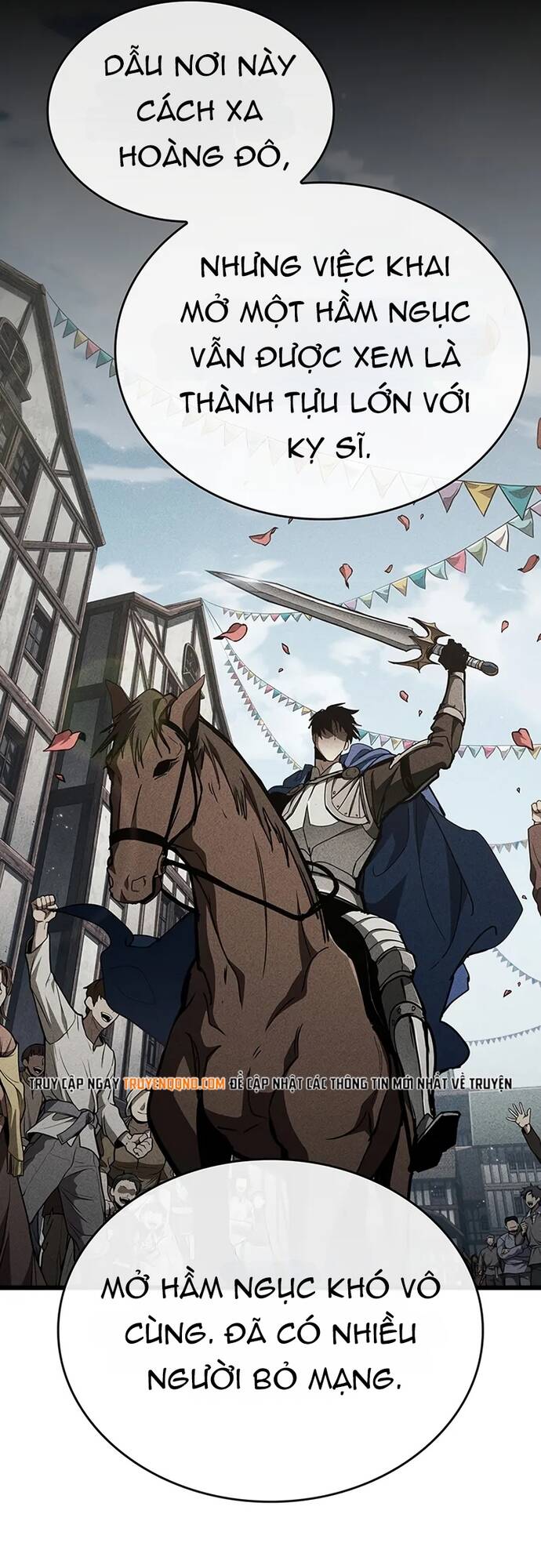 Làm Sao Sống Như Một Huyết Vương Chapter 7 - 39