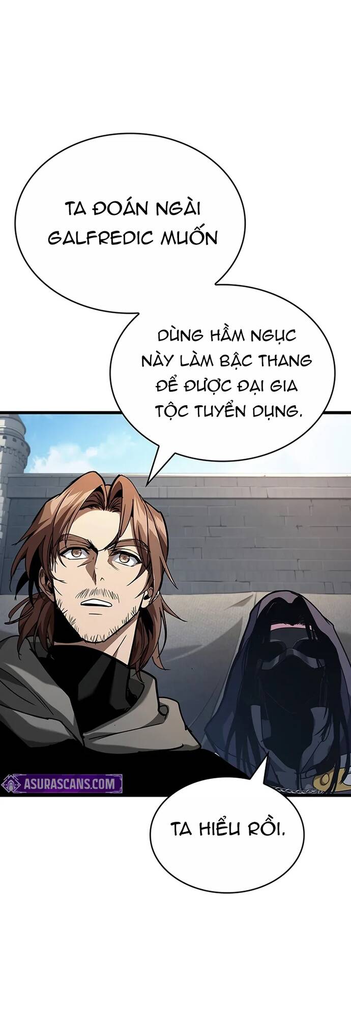 Làm Sao Sống Như Một Huyết Vương Chapter 7 - 40