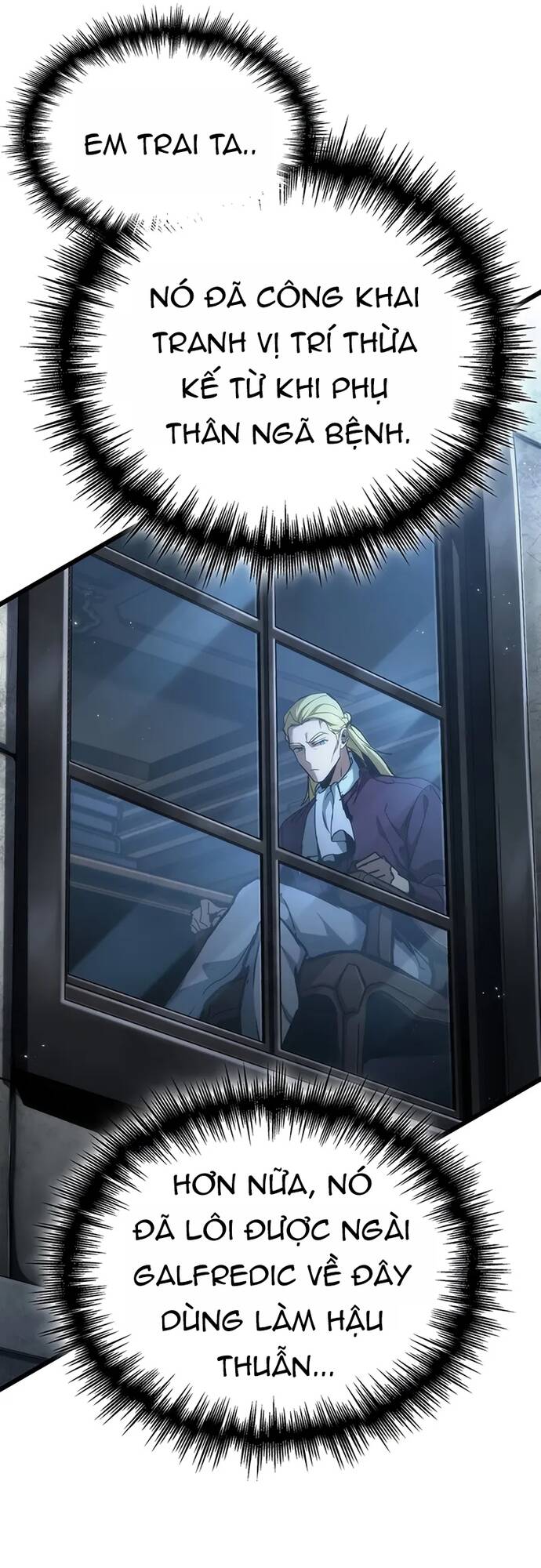Làm Sao Sống Như Một Huyết Vương Chapter 7 - 45