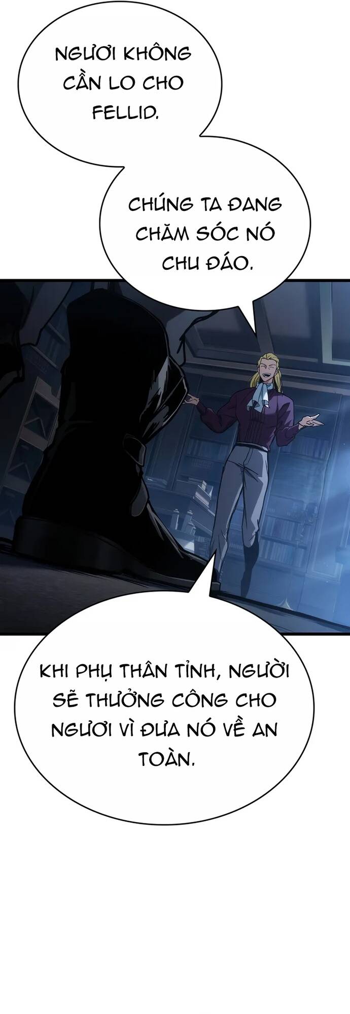 Làm Sao Sống Như Một Huyết Vương Chapter 7 - 51