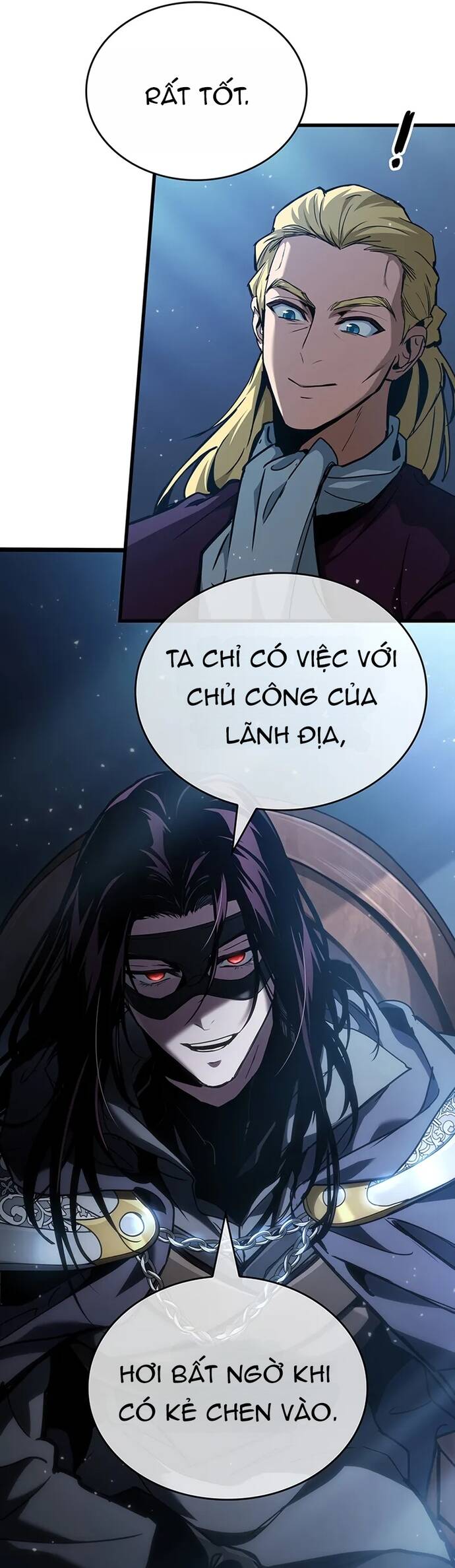 Làm Sao Sống Như Một Huyết Vương Chapter 7 - 53