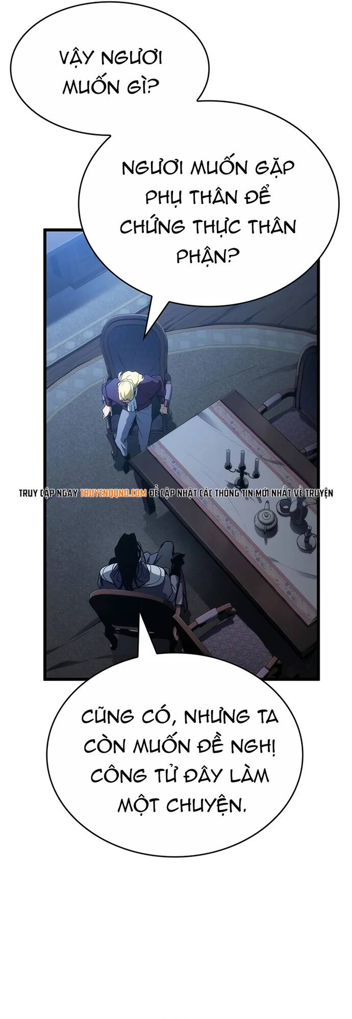 Làm Sao Sống Như Một Huyết Vương Chapter 7 - 55