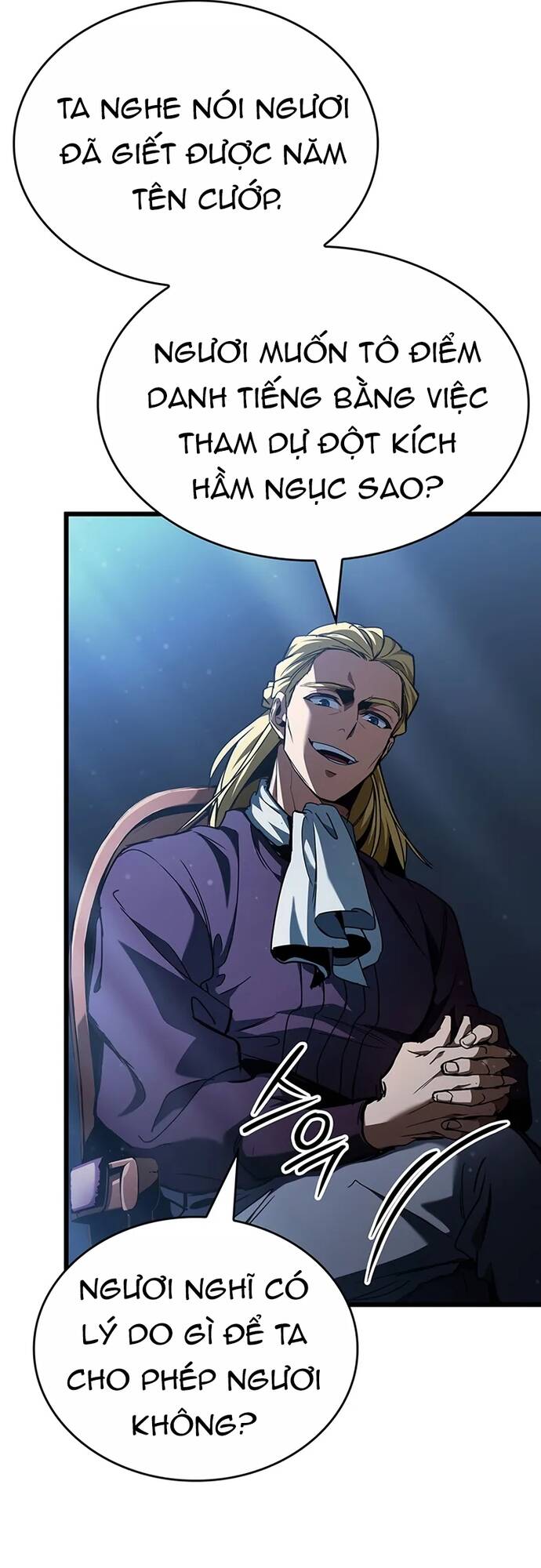 Làm Sao Sống Như Một Huyết Vương Chapter 7 - 61