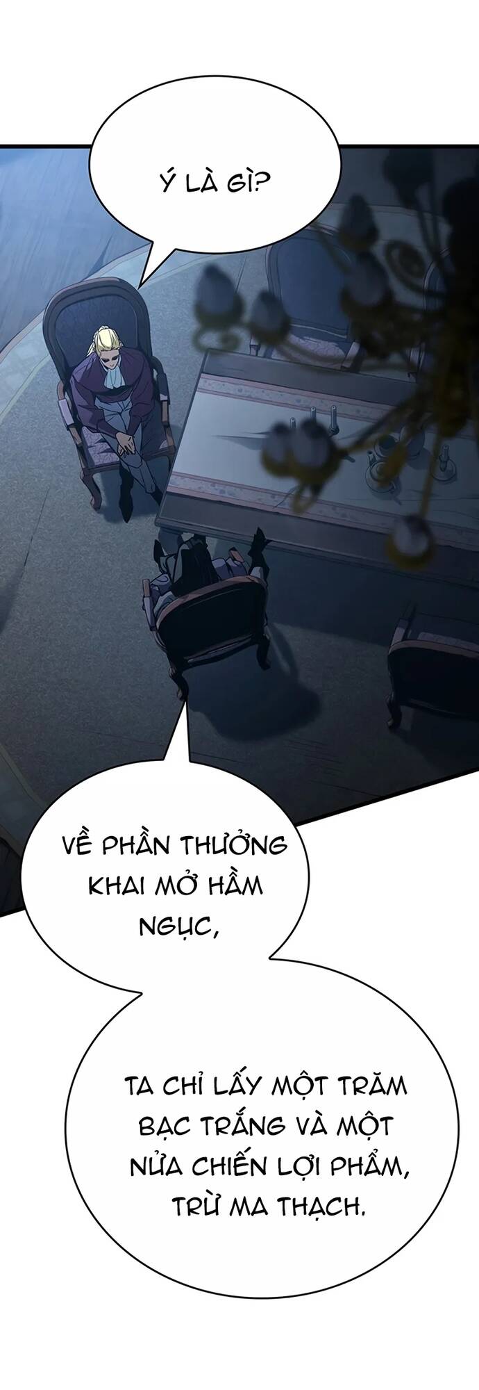 Làm Sao Sống Như Một Huyết Vương Chapter 7 - 63