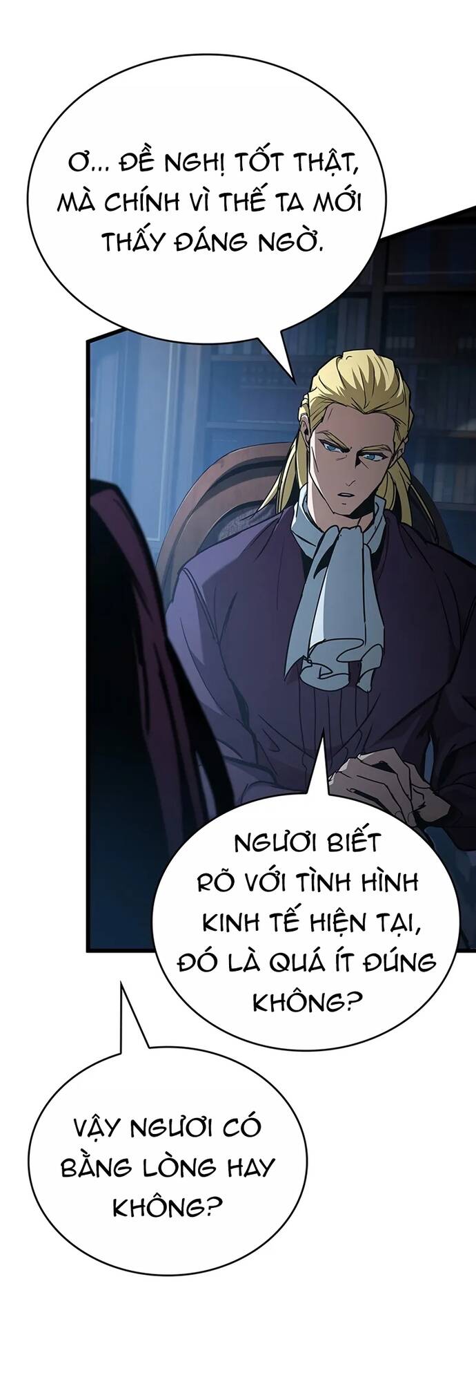 Làm Sao Sống Như Một Huyết Vương Chapter 7 - 64